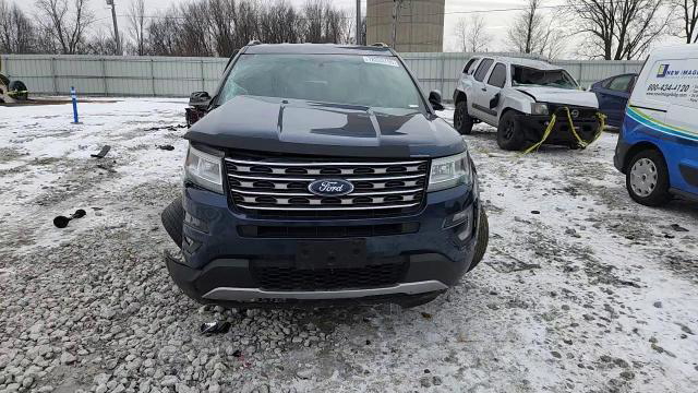 Ford Explorer 2016