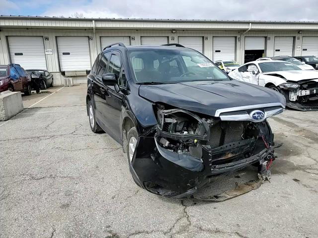 Subaru Forester 2016