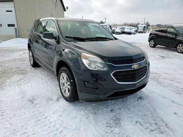 Chevrolet Equinox 2017
