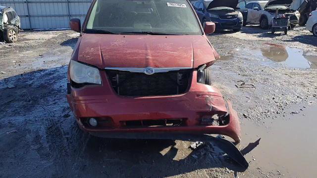 Chrysler Voyager 2010