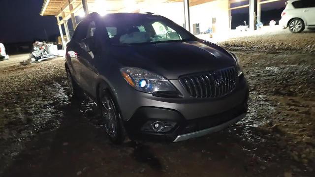 Buick Encore 2014