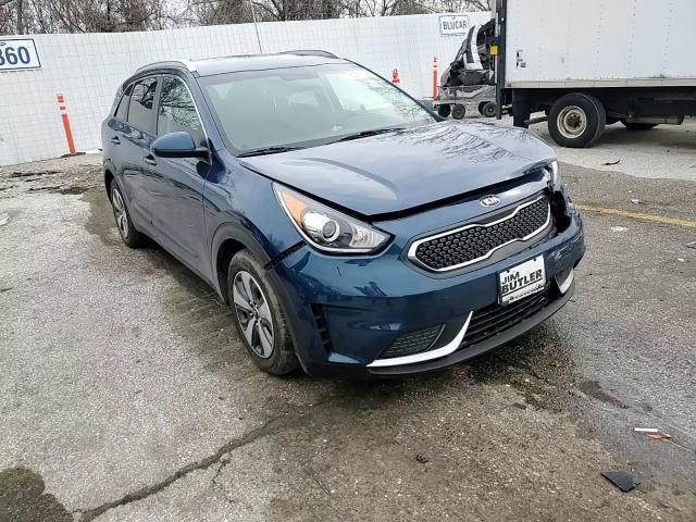 Kia Niro 2018