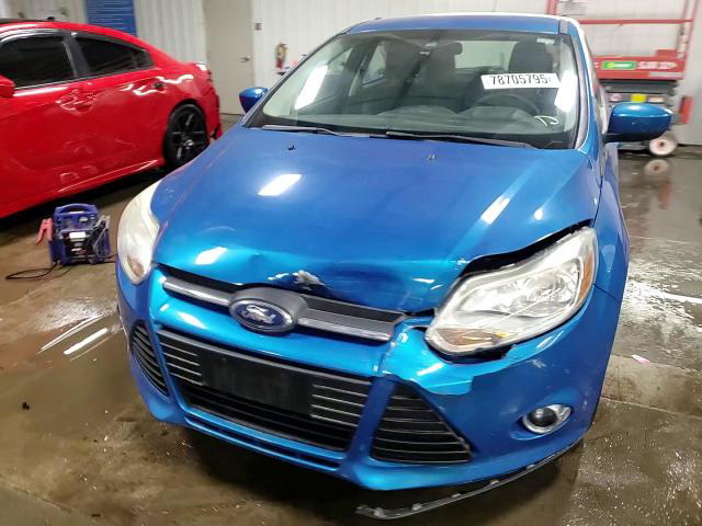 Ford Focus 2012