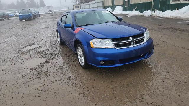 Dodge Avenger 2012