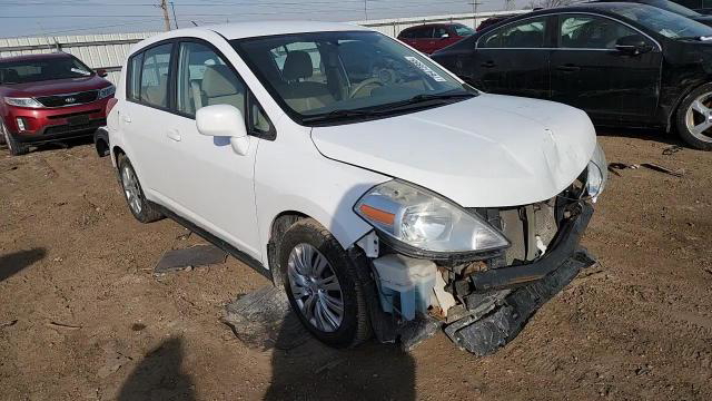 Nissan Versa 2009