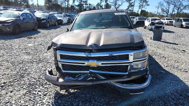 Chevrolet Silverado 2014