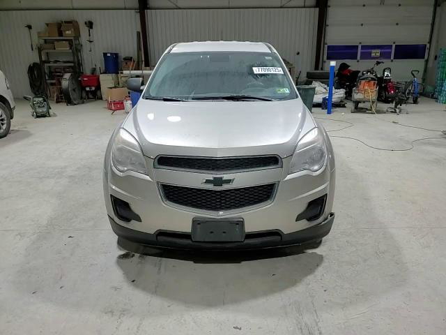 Chevrolet Equinox 2014