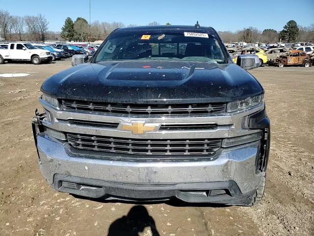 Chevrolet Silverado 2019