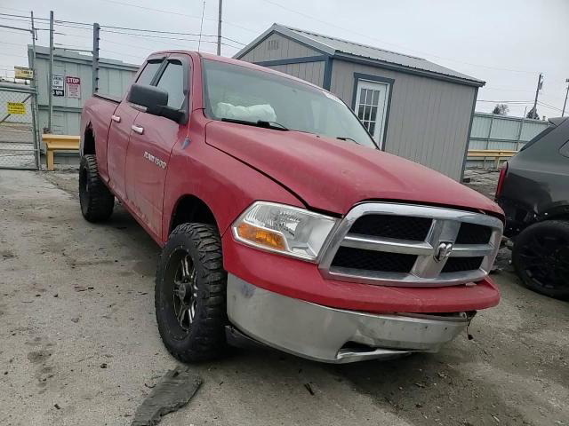 Dodge RAM 2011