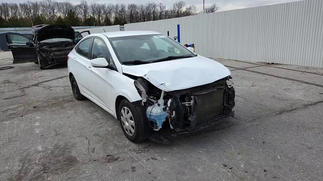 Hyundai Accent 2014