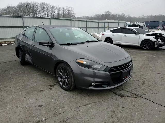 Dodge Dart 2015