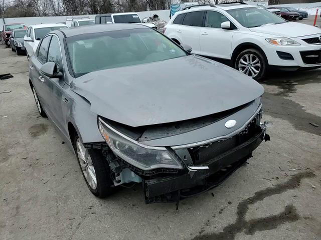 Kia Optima 2018