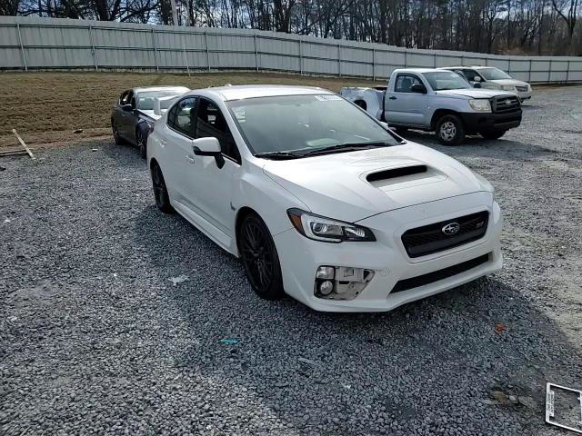 Subaru WRX 2017