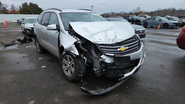 Chevrolet Traverse 2015