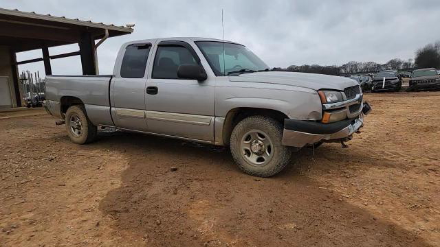 Chevrolet Silverado 2004
