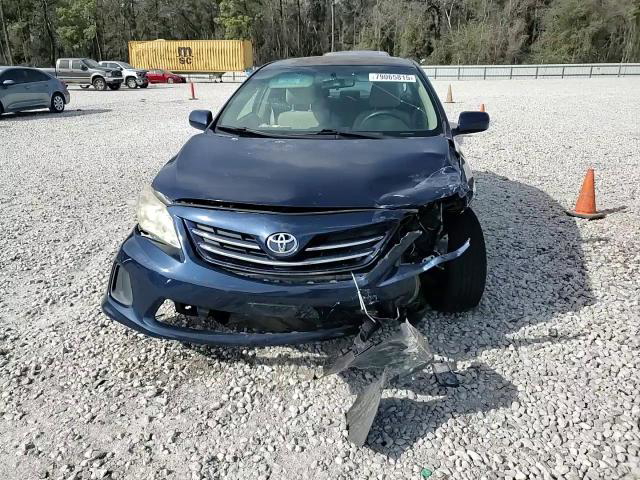 Toyota Corolla 2013