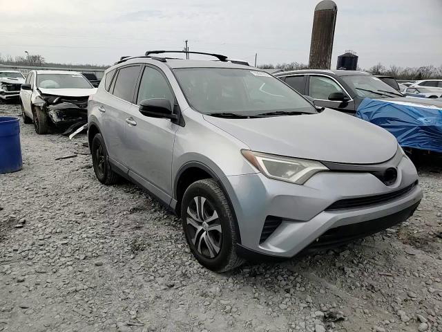 Toyota RAV 4 2016