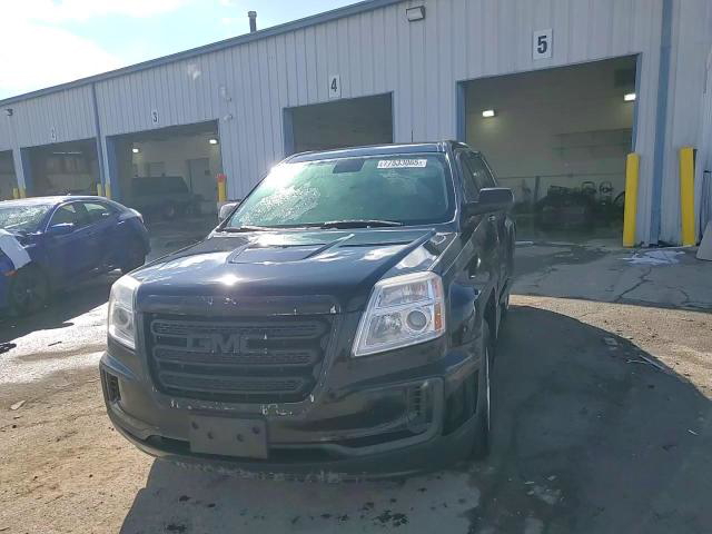 GMC Terrain 2016