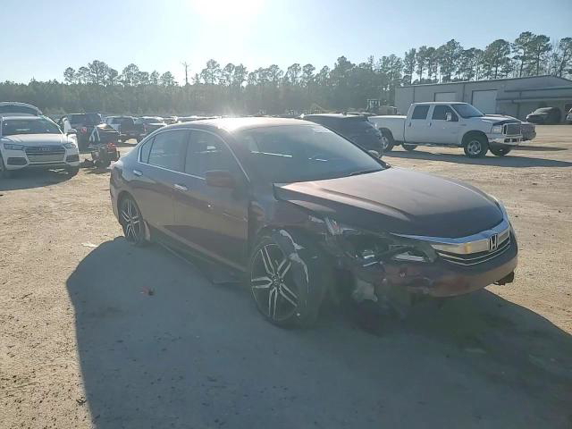 Honda Accord 2016