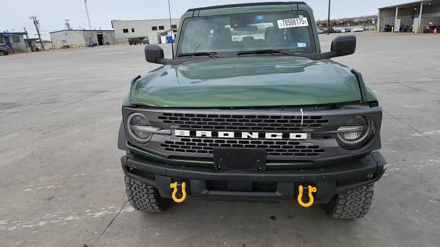 Ford Bronco 2023