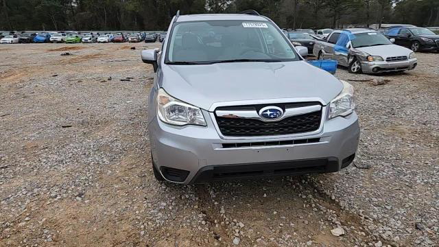 Subaru Forester 2015