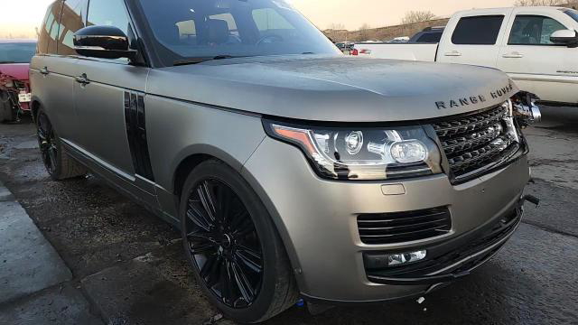 Land Rover Range Rover 2016