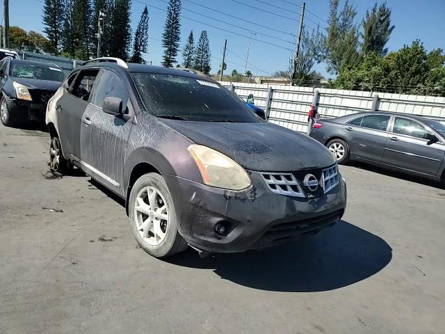 Nissan Rogue 2011