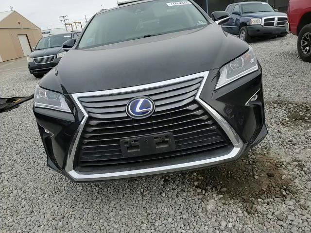 Lexus RX 2019