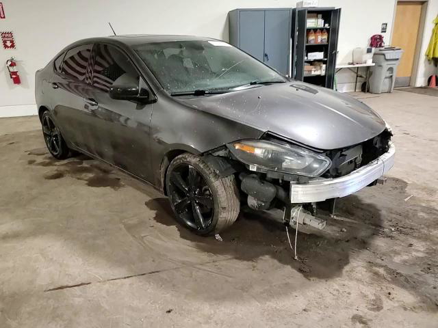 Dodge Dart 2015