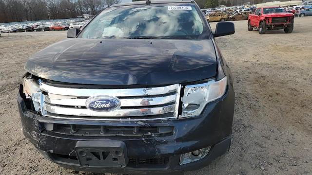 Ford Edge 2008