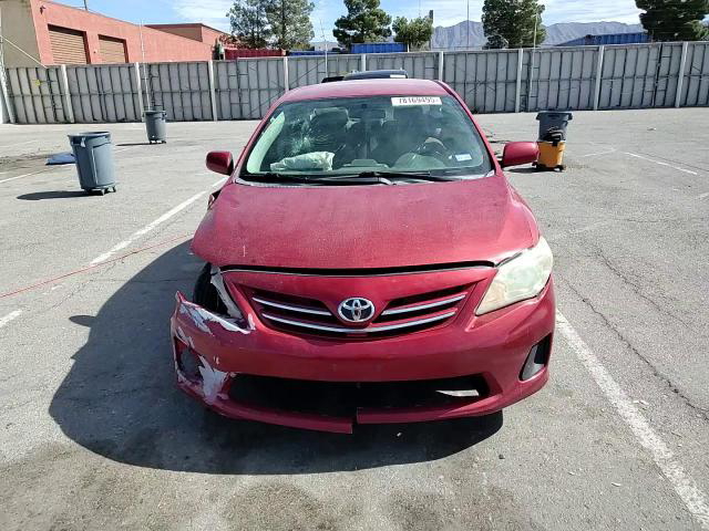 Toyota Corolla 2013