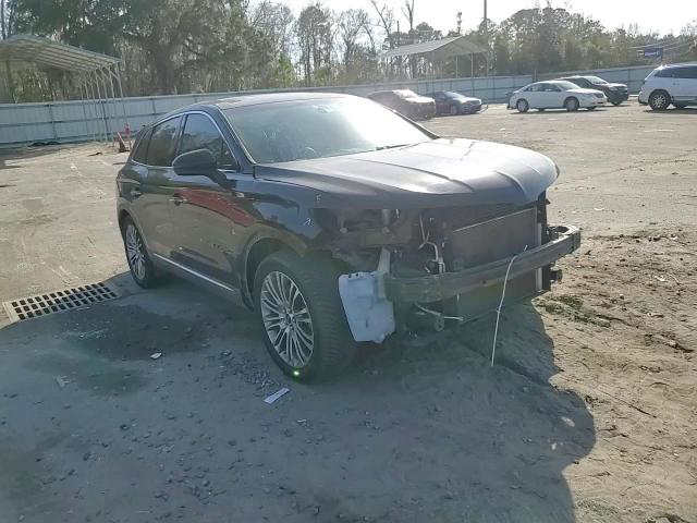 Lincoln MKX 2017