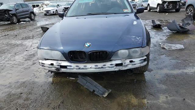 BMW Series 5 2002