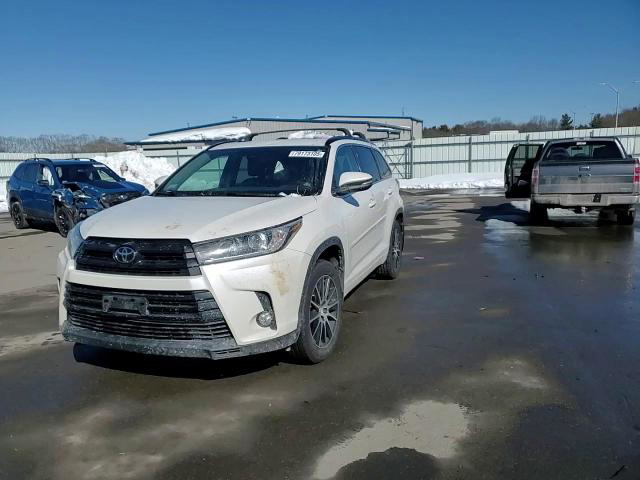 Toyota Highlander 2018
