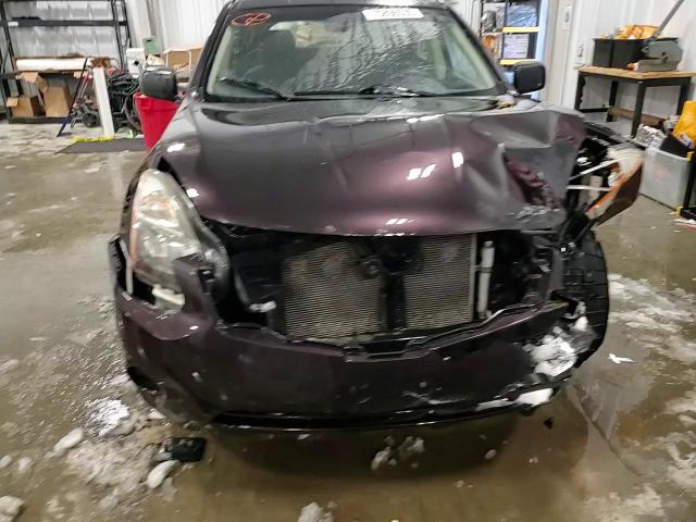Nissan Rogue 2015