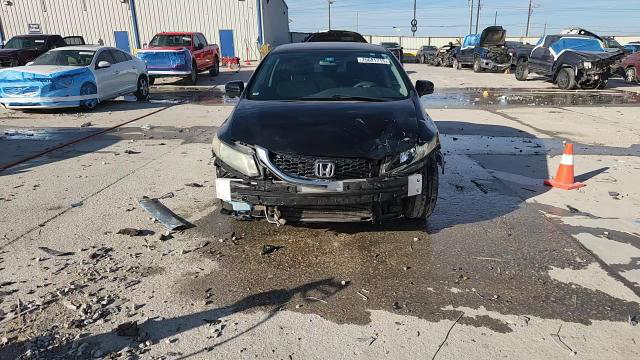 Honda Civic 2015