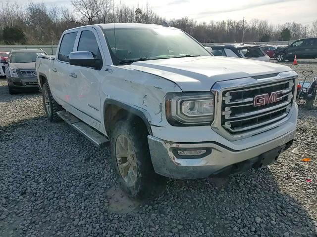 GMC Sierra 2018