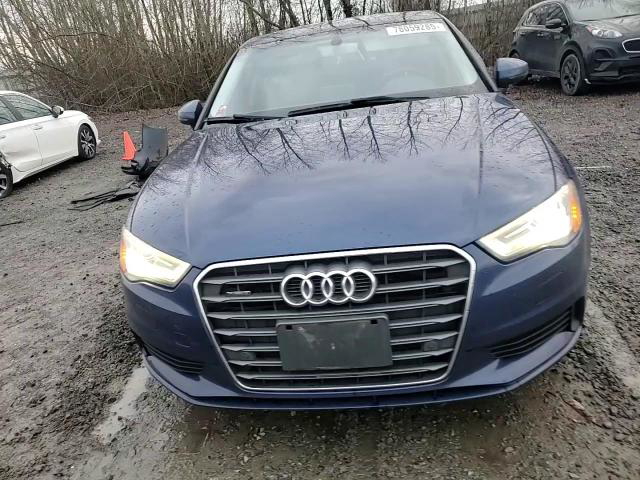 Audi A3 2016