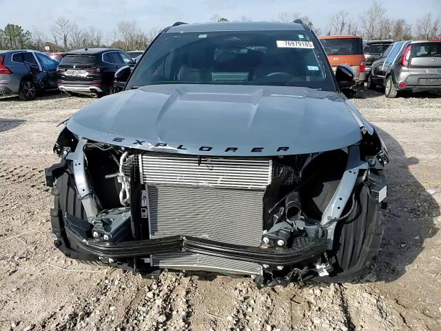 Ford Explorer 2025