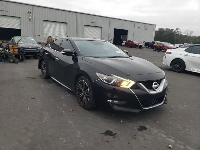Nissan Maxima 2017