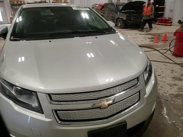 Chevrolet Volt 2014