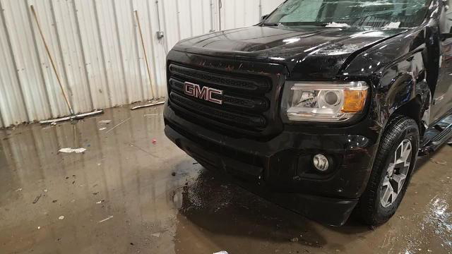 GMC Canyon 2018