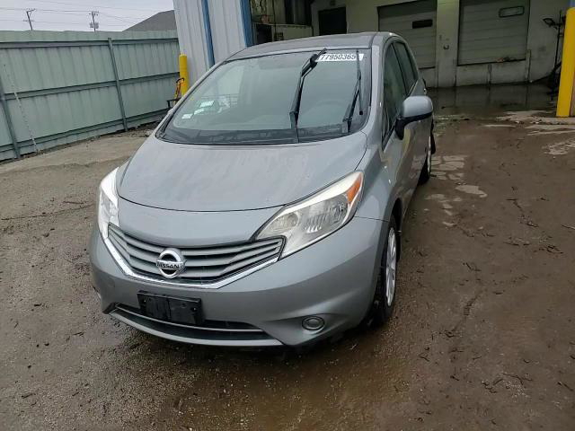 Nissan Versa 2014