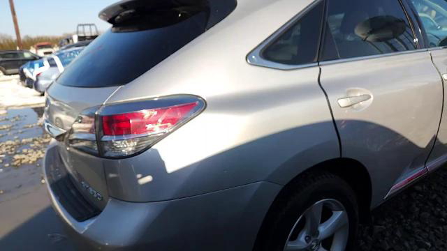 Lexus RX 2015