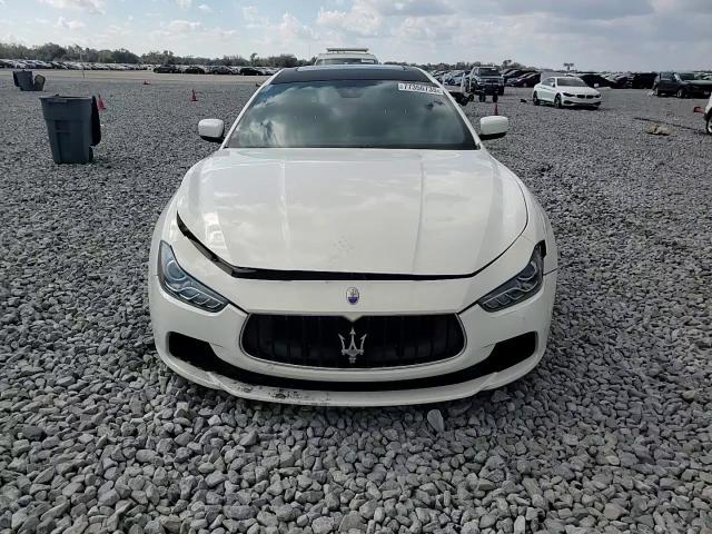 Maserati Ghibli 2014