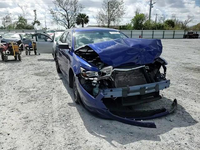 Ford Taurus 2015