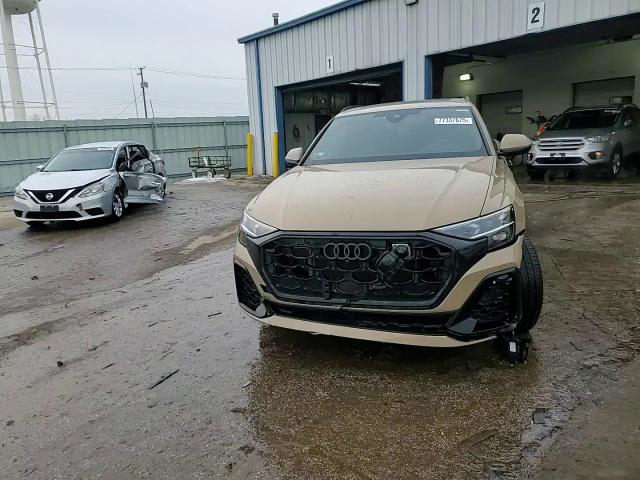 Audi Q8 2025