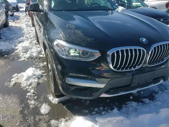 BMW X3 2021