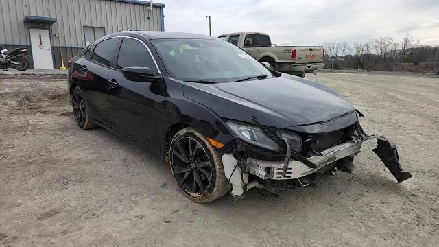 Honda Civic 2019