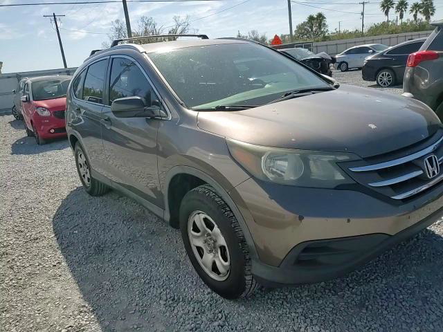 Honda CR-V 2014